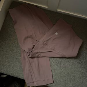 Lululemon legging align